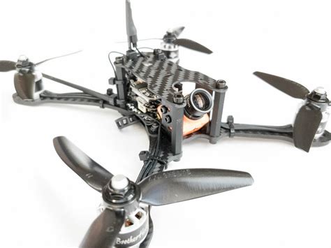 pro grade ready  fly racing drone fpvee