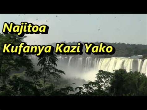 mwokozi yesu uliniita sauti kutoka jangwani youtube