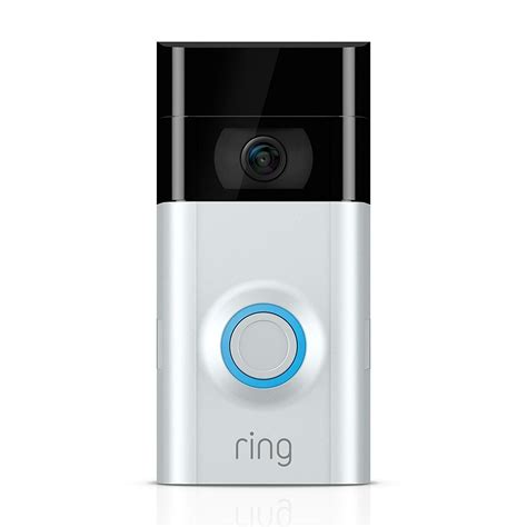 ring doorbell work