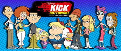 kick buttowski pg  favorite cartoon