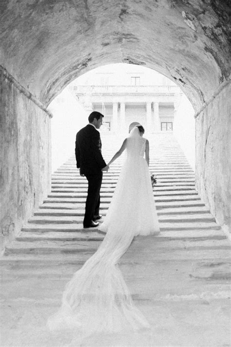 This Classic Italian Wedding Is Picture Perfect