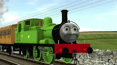 trainz oliver owns  gc youtube