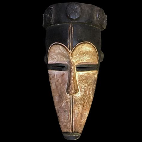 congo ritual mask african masks african art mask