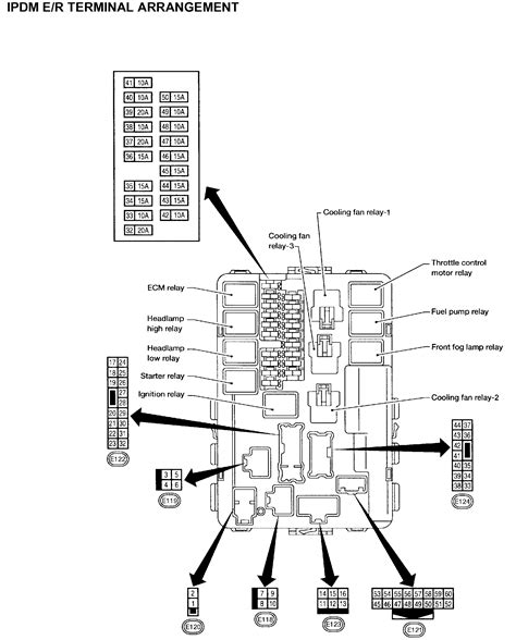altima fuel pump wiring diagram wiring diagram