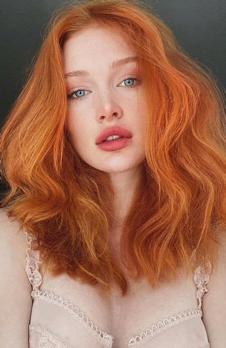 50 stunning ginger hair color and highlight ideas in 2023 ginger hair