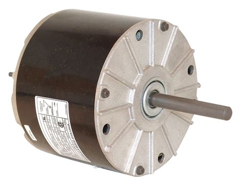century  hp condenser fan motor permanent split capacitor