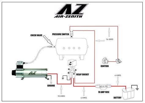 vixen train horn wiring diagram collection