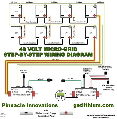 volt battery wiring diagram electrical engineering world  volt battery charger