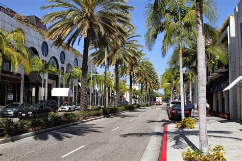 Un Día En Los Ángeles Beverly Hills Dinkyviajeros