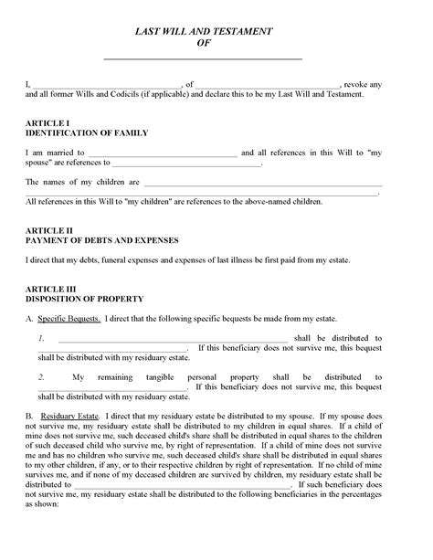 simple  forms  print  printable legal forms