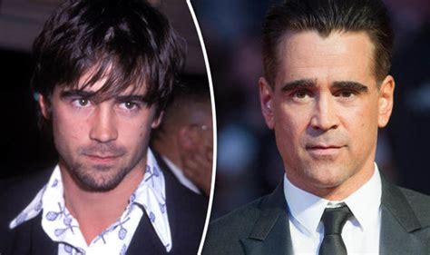Colin Farrell Tells Men To Face Their Demons Celebrity