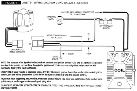 mallory electronic distributor wiring diagram  wallpapers review