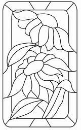 Stained Glass Patterns Faux Flowers Quilt Window Designs Windows Uploaded User Church Mosaic sketch template