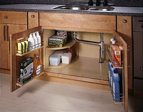 inspiring corner kitchen cabinet storage ideas roundecor kitchen cabinet storage diy