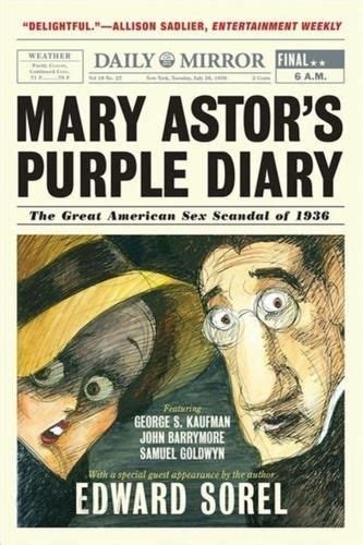 mary astor s purple diary the great american sex literatura