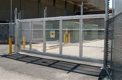 cantilever gates australian security fencing