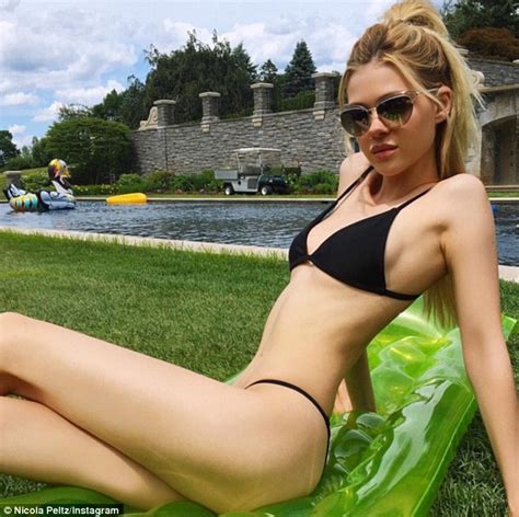 Transformers Nicola Peltz Shares Instagram Photo Of Her Getting First