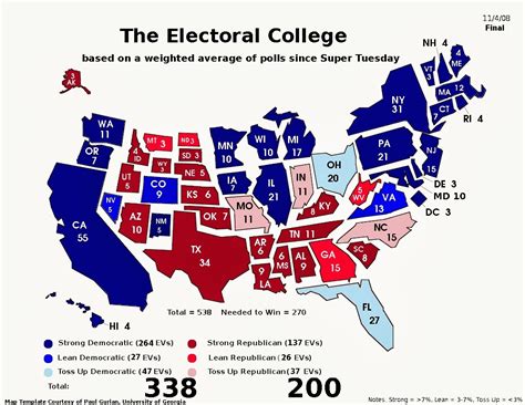 frontloading hq fhqs final electoral college map