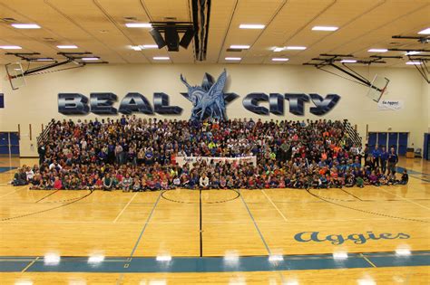 beal city public schools crunch time