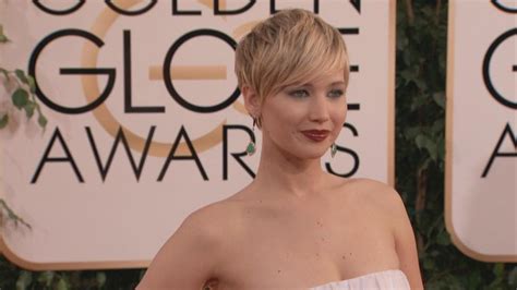 Jennifer Lawrence Calls Nude Photo Hacking A Sex Crime