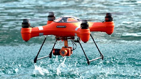 splash drone    aquaman  drones  verge
