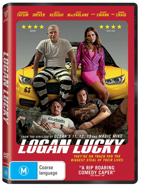 Logan Lucky Roadshow Entertainment