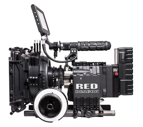 red epic  dragon