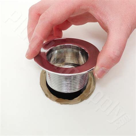 How To Replace A Bathtub Drain Flange