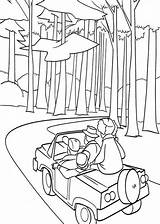 Timber Coloring Designlooter Forest Adventure Season National Open Pages sketch template