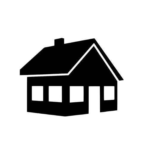 svg wooden home house  svg image icon svg silh