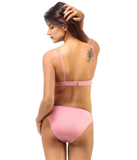 buy desiharem multi color cotton bra and panty sets pack of 2 online at