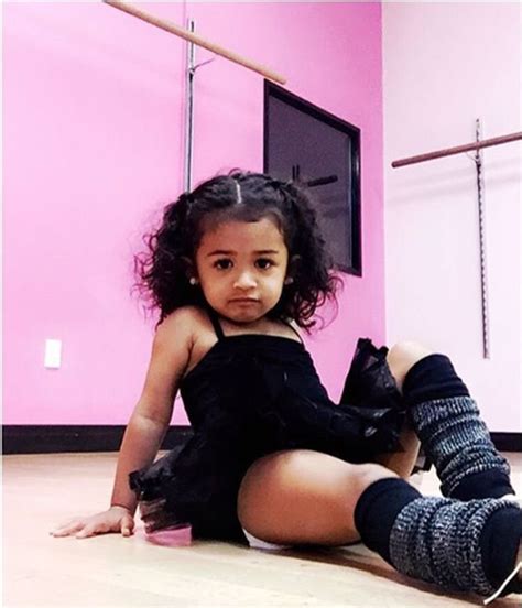 [pics] royalty brown wears tutu to dance class — why chris brown is not happy hollywood life