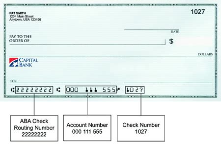 dave bank routing number