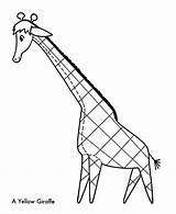 Giraffe Christmas Coloring Toys Kids Pages Library Clipart Popular Honkingdonkey sketch template