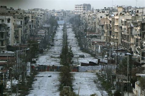 years  civil war  destroyed syria