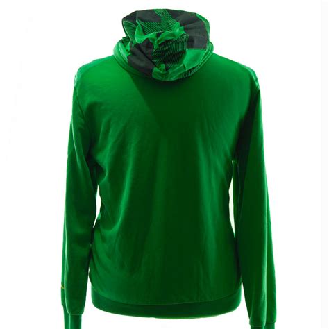 puma acid green hoodie uk  blue  vintage clothing
