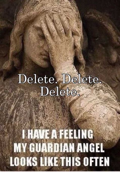 delete delete delete