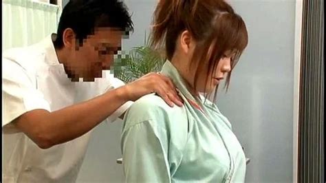 Watch Wife Cheats With Masseuse Beside Hubby Massage Cheating Asian