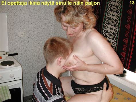Mom Marta C With Finnish Captions 1 46 Pics Xhamster