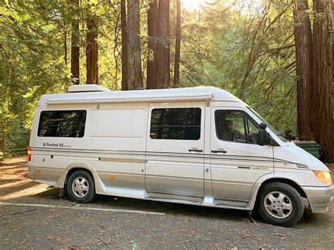 Photos 21 24 Mpg Roadtrek 3 Sprinter Rv Camper Van Motorhome Class