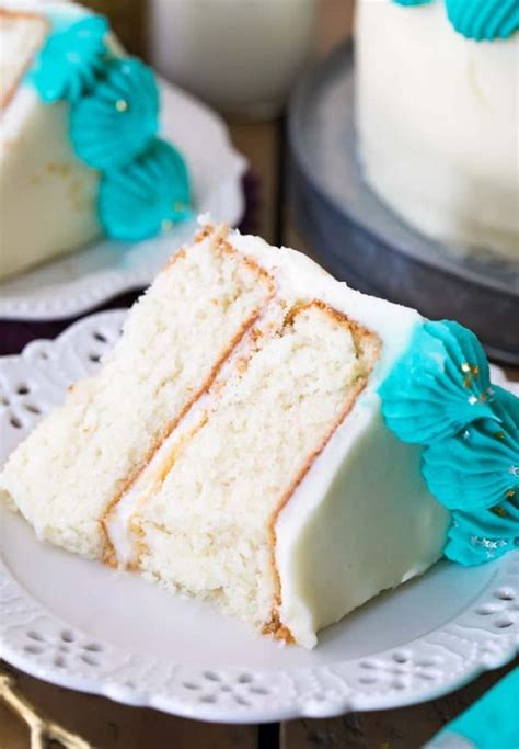 white cake recipe sugar spun run resep kue vanilla resep