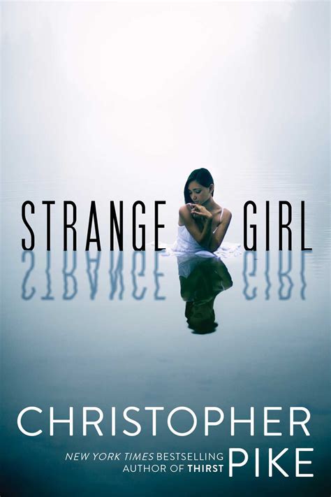 strange girl book by christopher pike official publisher page