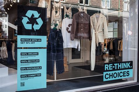 showcase  sustainable fashion brand  appeal   greater audience