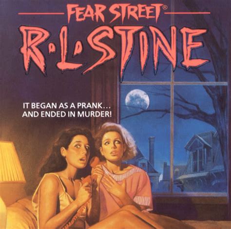 R L Stine S Fear Street Films Still In The Works Horror News Network