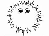 Fish Puffer Drawing Pufferfish Getdrawings Sketch Coloring Pages Kids Paintingvalley sketch template