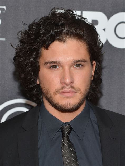 Game Of Thrones Star Kit Harington Reveals He Is Happy To