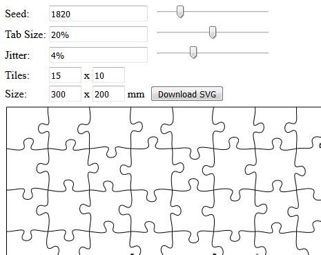 jigsaw puzzle generator puzzle design  jigsaw puzzles puzzle maker