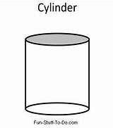Cylinder Printable Shapes Coloring Template 3d Geometric Shape Pages Cut Nets Stuff Fun Do Cylinders Print Solid Templates Results Box sketch template