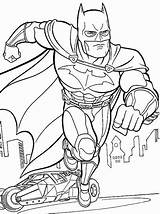 Imaginext Pages Coloring Getcolorings Batman Printable sketch template
