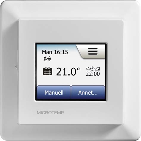 micromatic microtemp wifi mwd  megaflisno